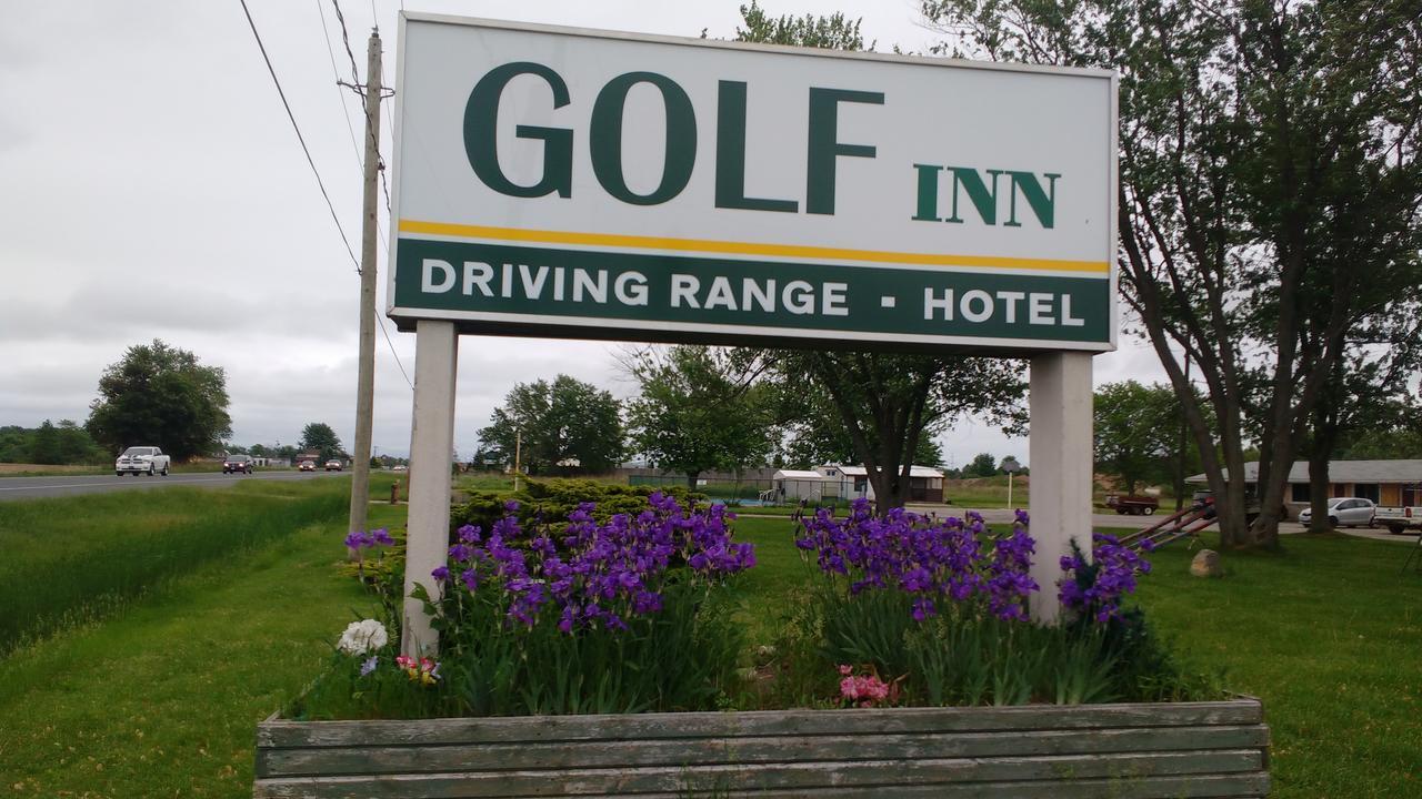 Golf Inn 尼亚加拉瀑布城 外观 照片