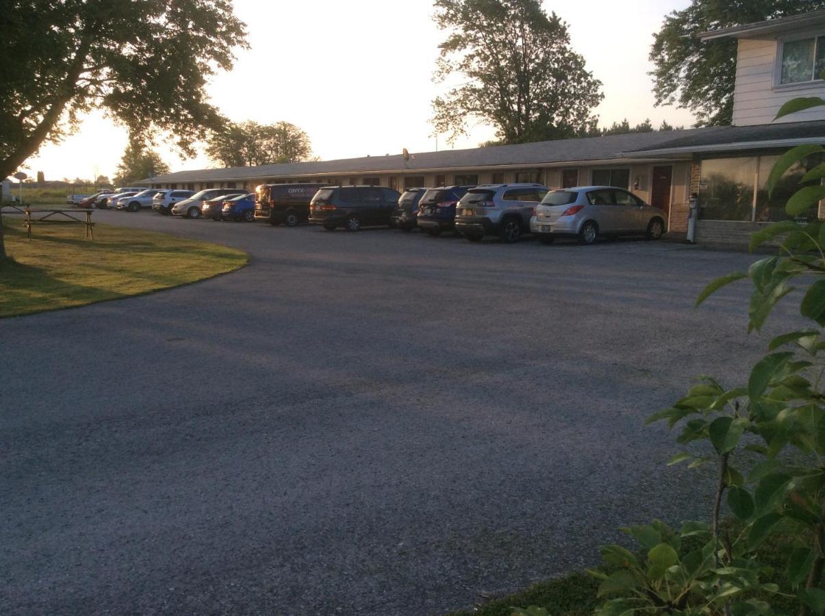 Golf Inn 尼亚加拉瀑布城 外观 照片
